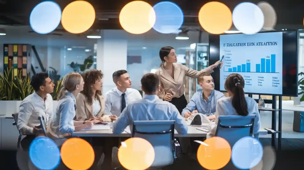 How employers must provide training and evaluation with employees