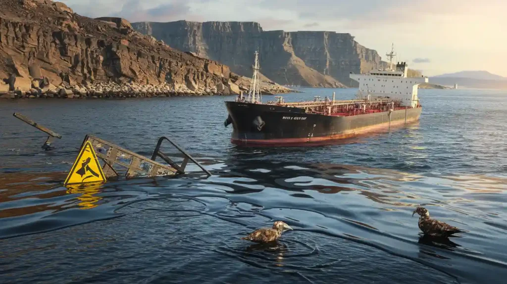 Could the Exxon Valdez Spill Have Been Prevented? New Analysis of Safety Failures