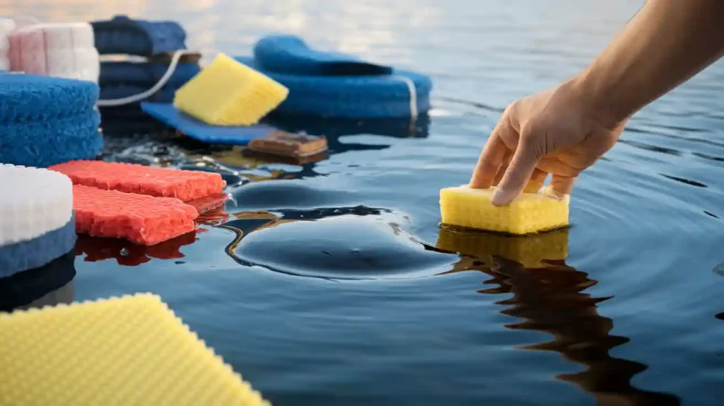 Top 5 Oil Spill Absorbent Materials: How to Choose the Right Type for Your Needs (2025 Guide)