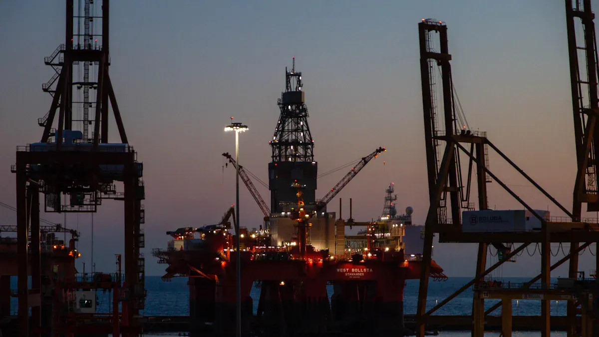 Top 10 Spill Containment Pads for 2025