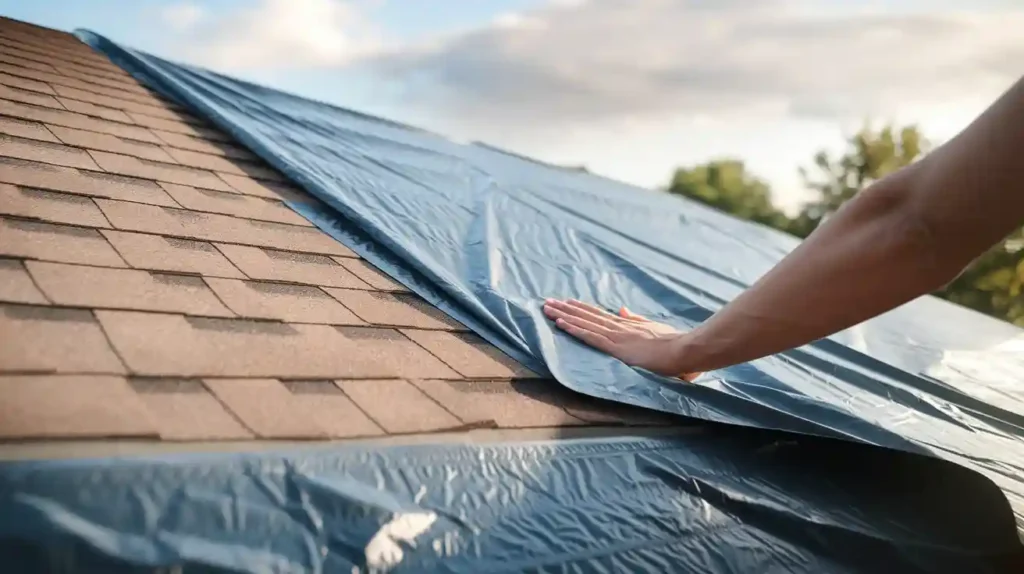 Top 3 Self Adhesive Roof Tarps Reviewed
